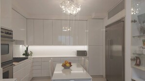 Private kitchen - Diskin Residence — Rechavia, Shaarei Chesed & Wolfson (Jerusalem)