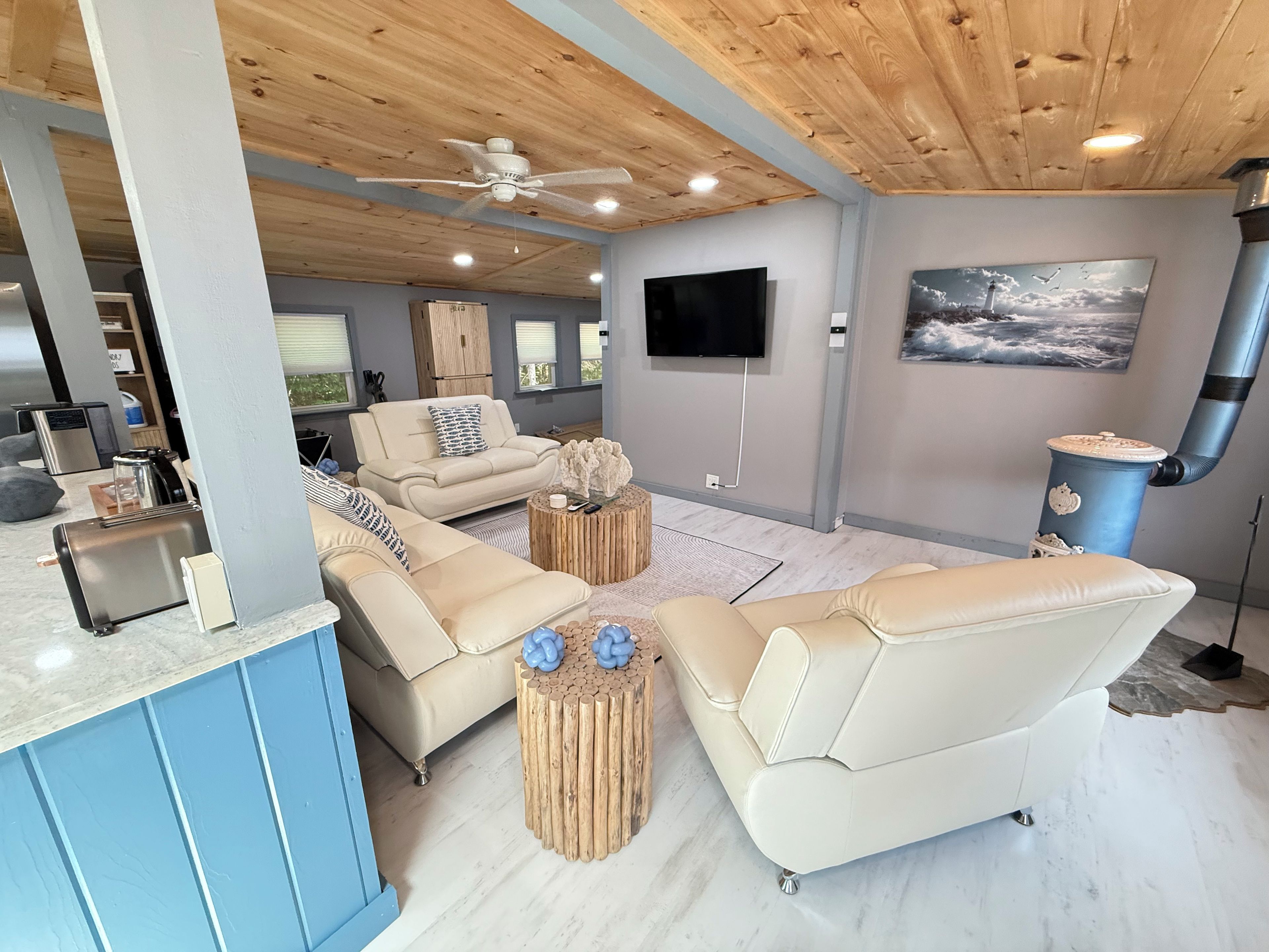 Welcome To Bay State Bliss. Charming 2-bedroom House In Quaint Vinalhaven - Vinalhaven