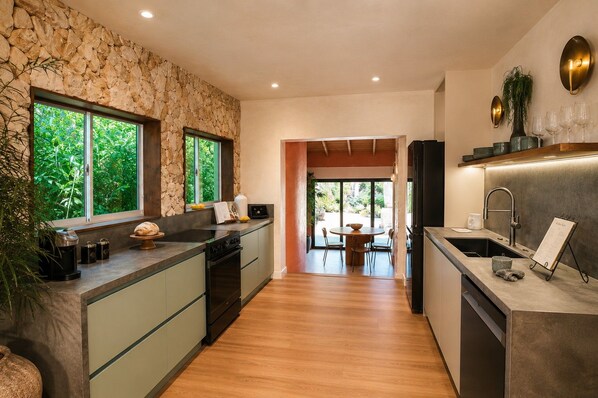 Cucina privata