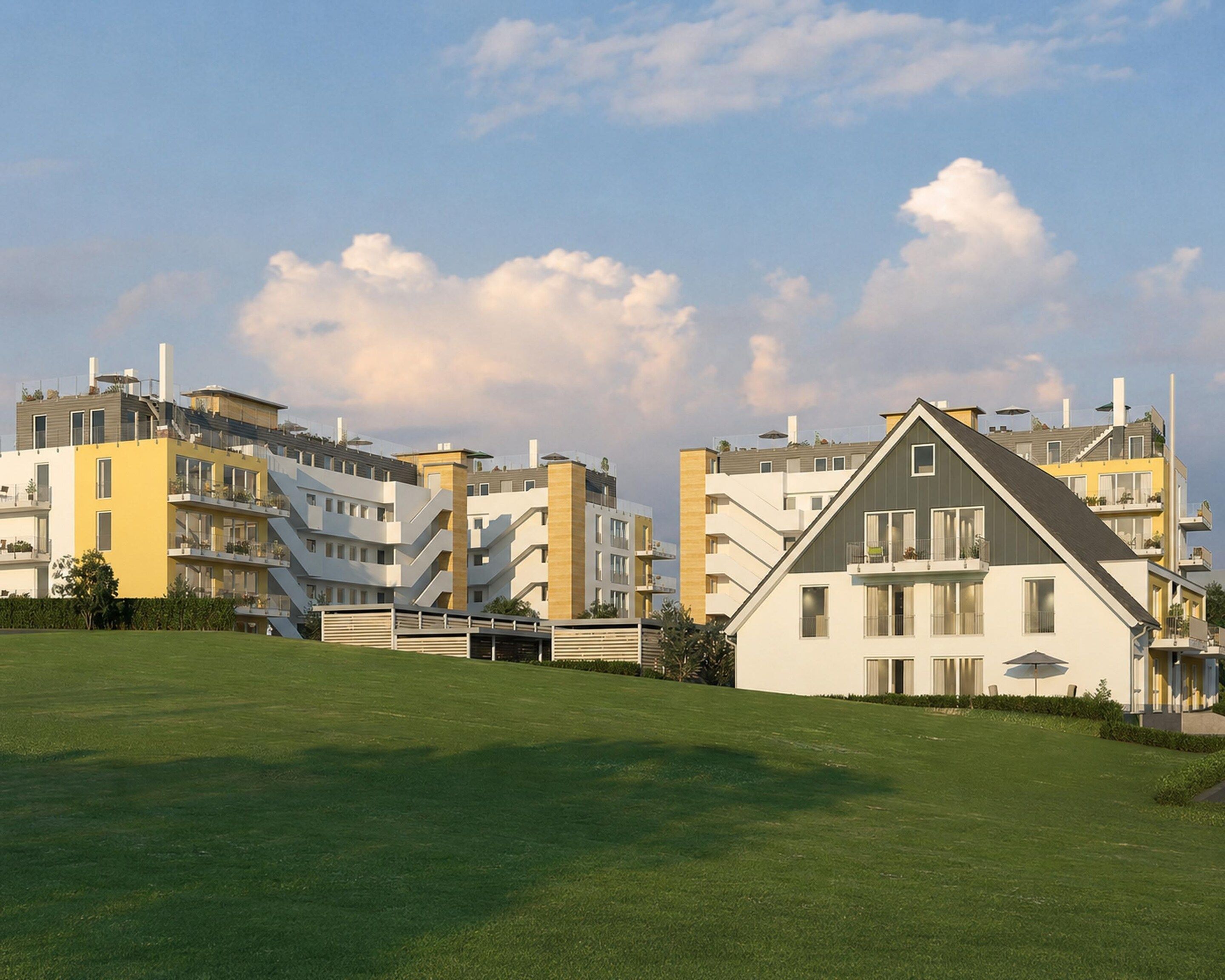 apartman | Külső rész