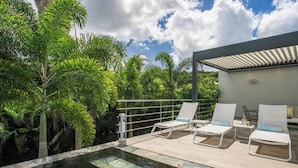 Pool - Karibu House - Villa de luxe aux Trois Ilets (Les Trois-Îlets)