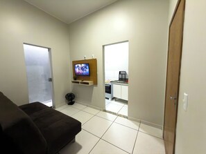 Apartment | Living area - CONDOMÍNIO SONHARE - 103 (ANAPOLIS)