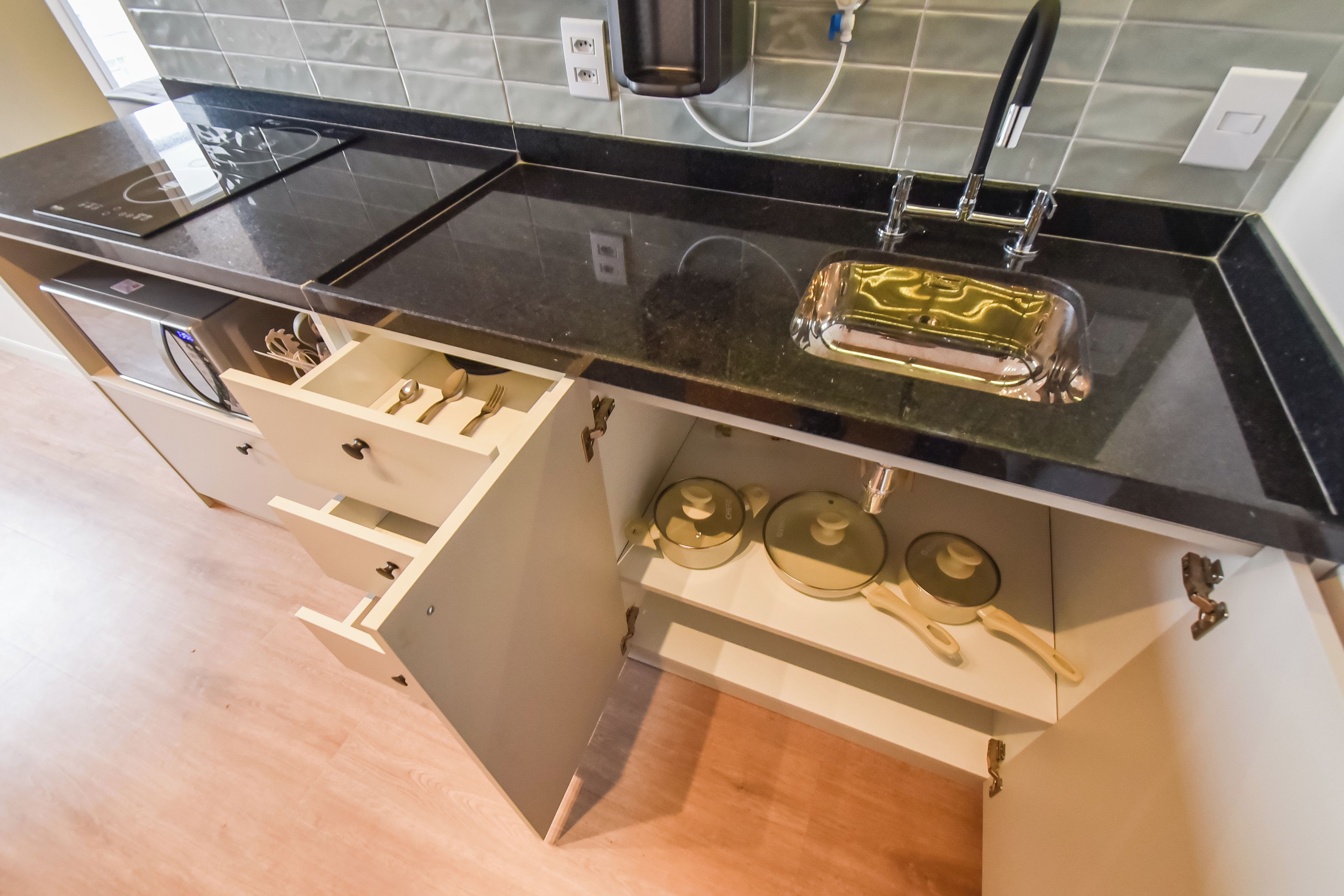 Eget kjøkken