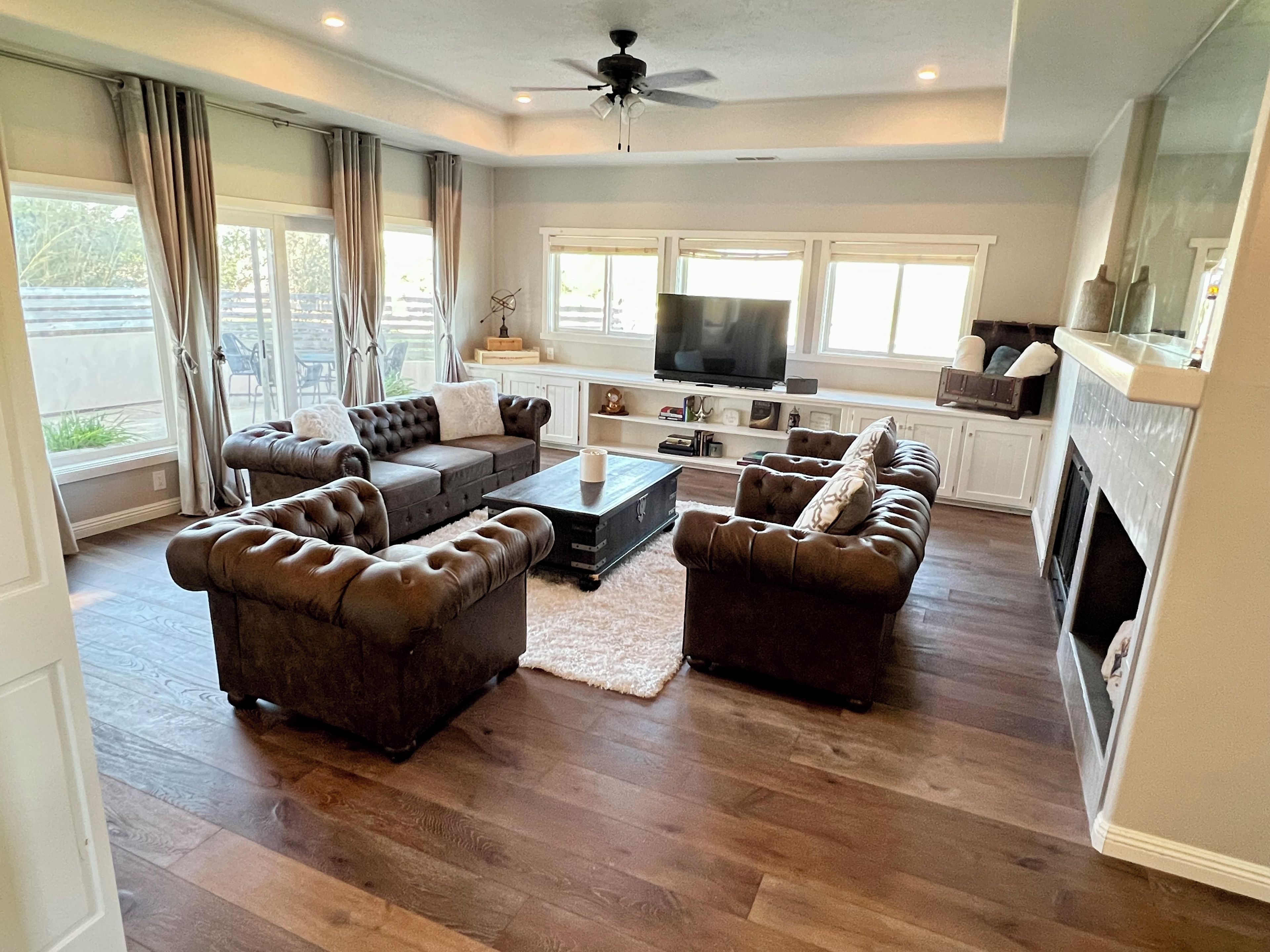 Amazing Ranch Home Located On A 155 Acre Ranch 10 Minutes From Downtown Paso. - Paso Robles, CA