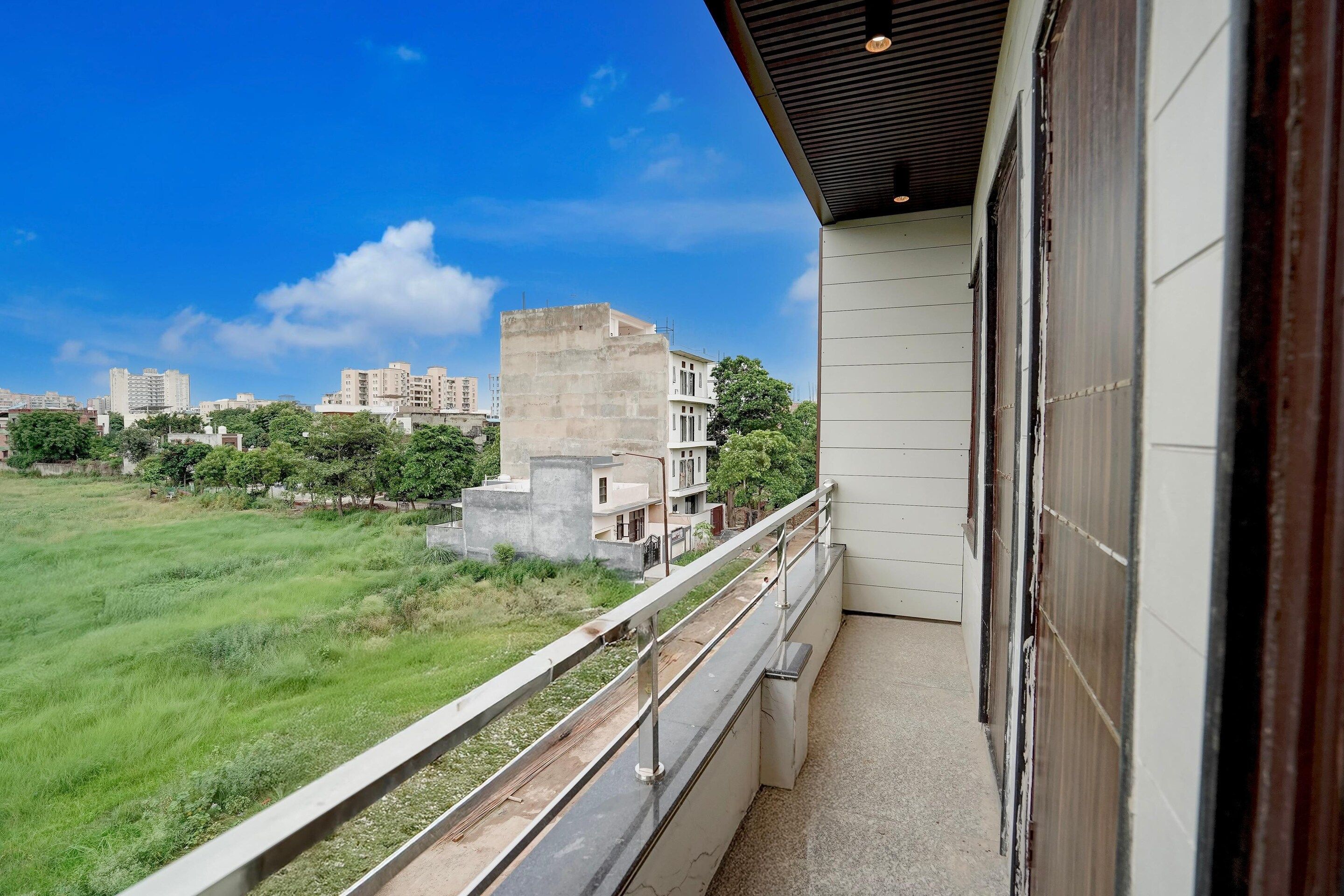 Hus | Balkon