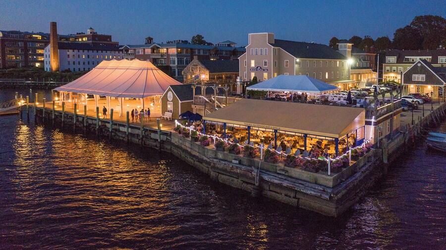 Bristol Harbor Inn