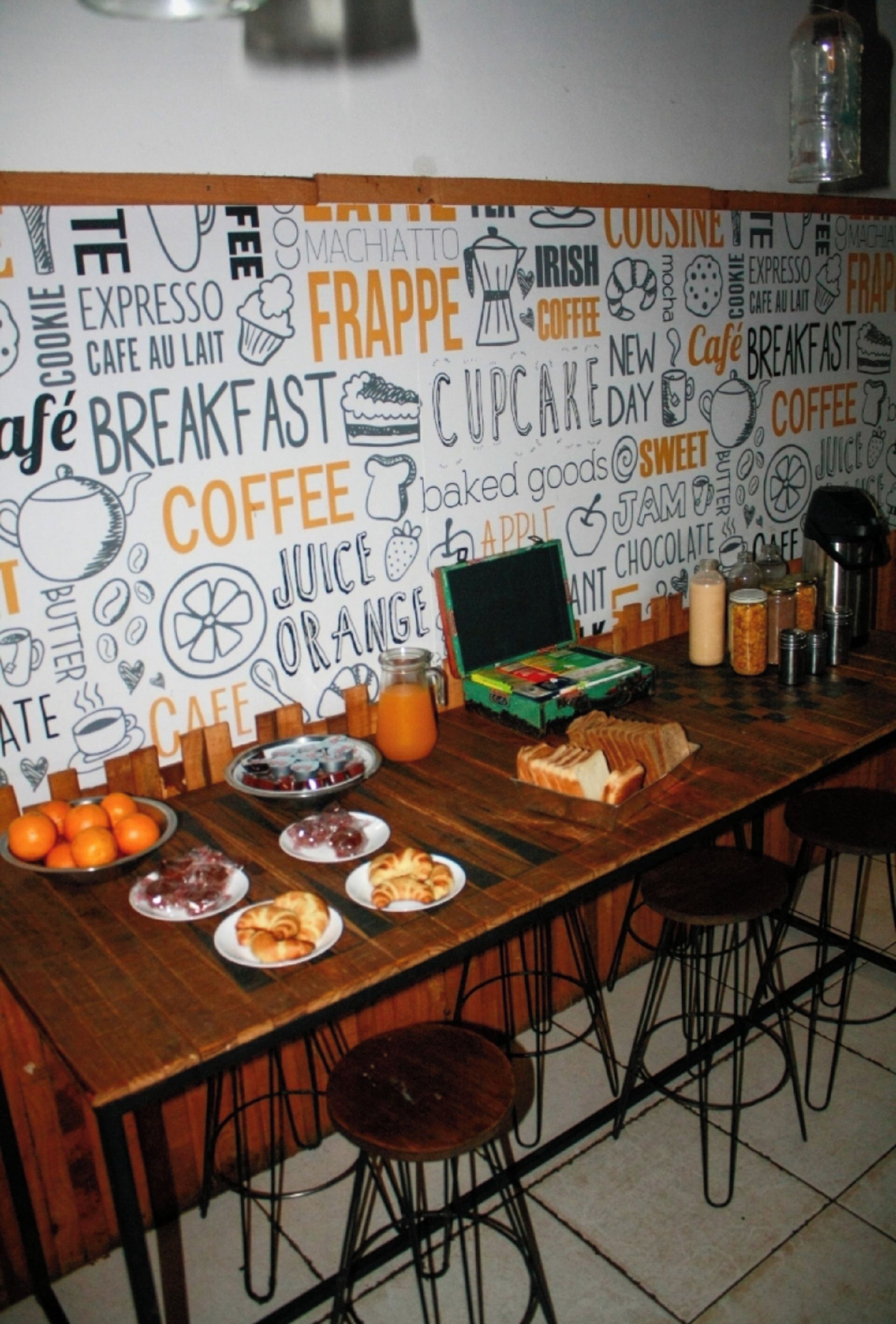 Café da manhã