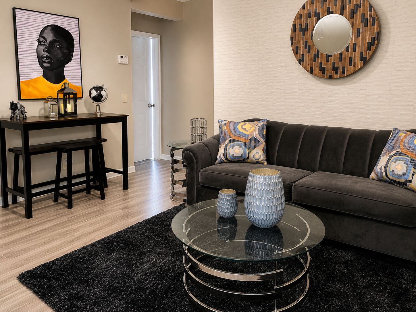 Lovely 2-bedroom Duplex With Ac In Welcoming Greenville - Easley