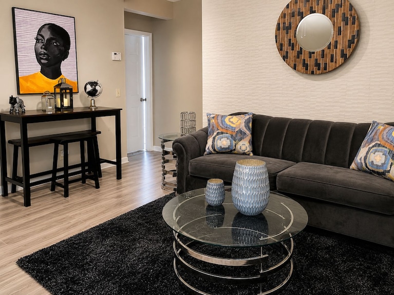 Lovely 2-bedroom Duplex With Ac In Welcoming Greenville - Easley