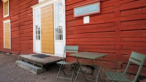 Outdoor dining - Gården (Pohjanmaa)