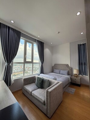 Unclassified image, 4 of 8, button - Long Xuyen Luxury Apartment - Marina Plaza - Mekong River View (Long Xuyên)