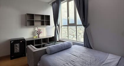 Long Xuyen Luxury Apartment - Marina Plaza - Mekong River View
