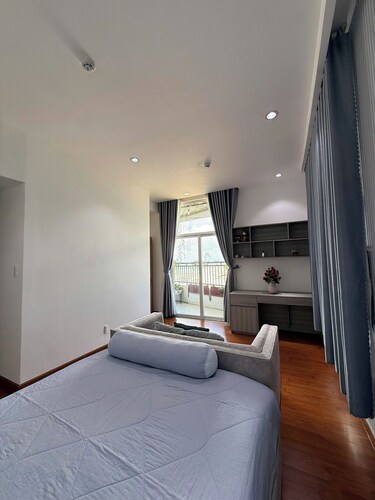 Long Xuyen Luxury Apartment - Marina Plaza - Mekong River View