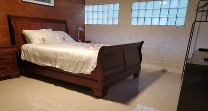 Remodeled Artist Studio in Coconut Grove