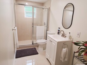 Bathroom - Remodeled Artist Studio in Coconut Grove (Miami)