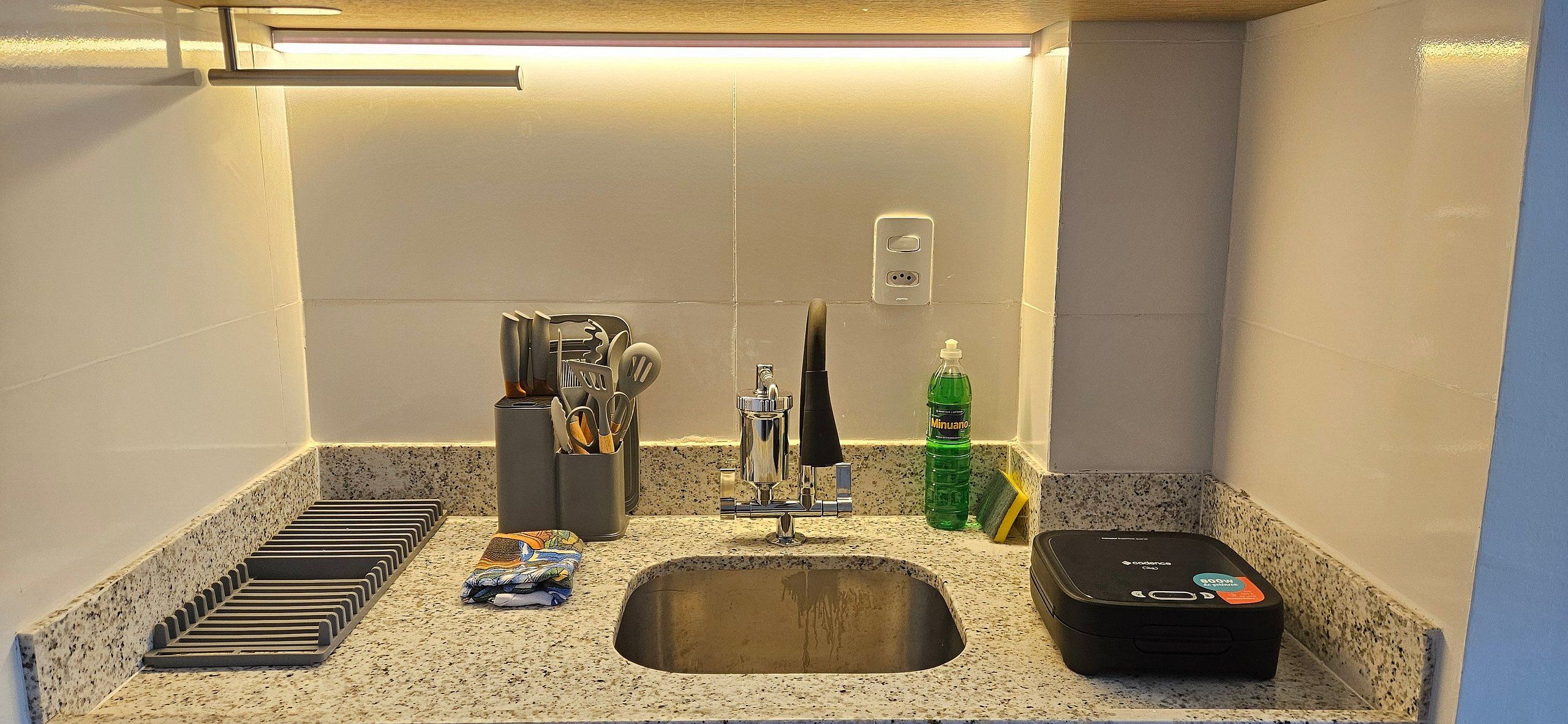 Studio | Dapur peribadi