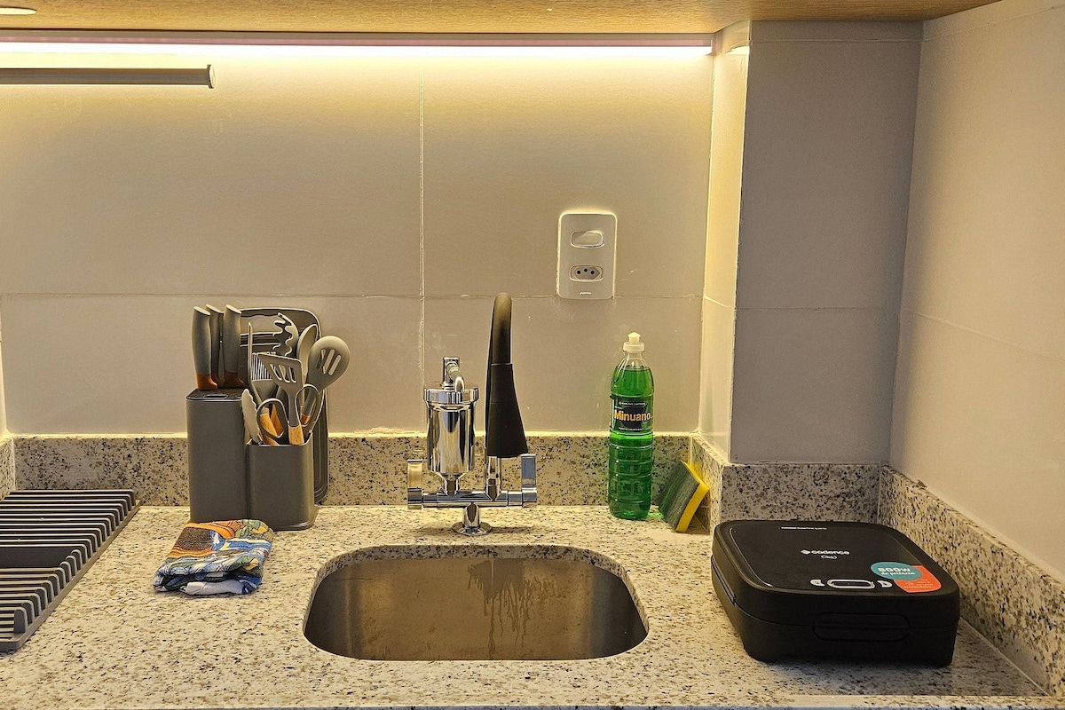 Estudio | Cocina privada