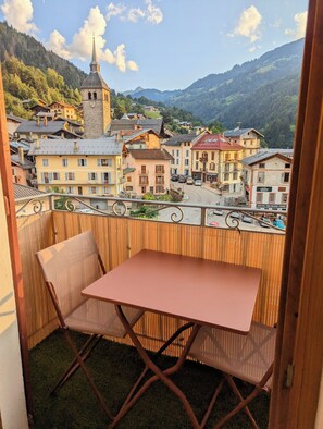 Speisen im Freien