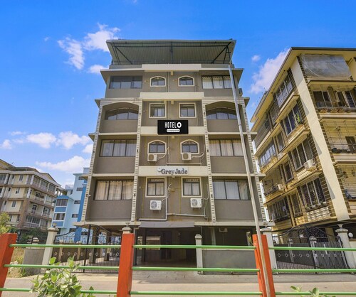 Saver Double Hotel Grey Jade