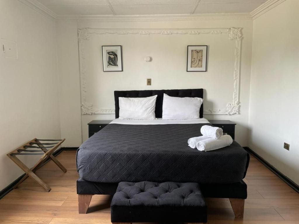 Standard Twin Room, River View