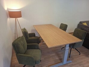 Dining - Loft-Fewo Gunzesried im idyllischem Gunzesrieder Tal (Blaichach)