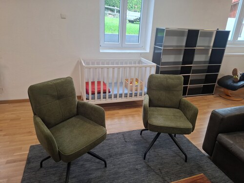 Loft-Fewo Gunzesried im idyllischem Gunzesrieder Tal