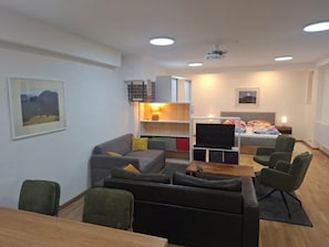 Room - Loft-Fewo Gunzesried im idyllischem Gunzesrieder Tal (Blaichach)