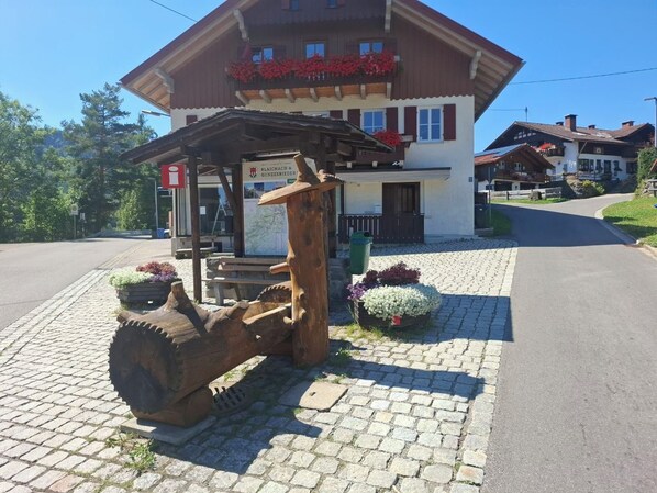 Exterior - Loft-Fewo Gunzesried im idyllischem Gunzesrieder Tal (Blaichach)