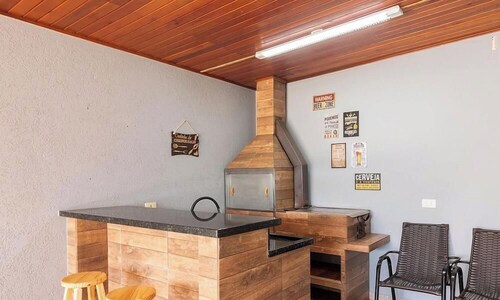 Spacious House the Beach & Beto Carrero Jaf0285