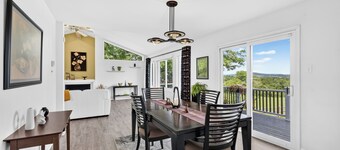 Beautiful Country Getaway With Stunning Views And A Peaceful Setting.