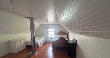 Quaint 3-bedroom cabin in peaceful Harsens Island getaway