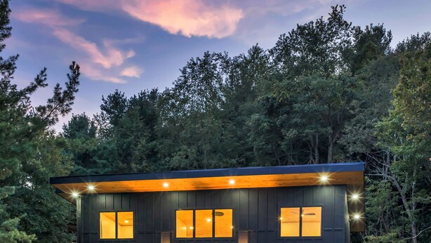 Unclassified image, 1 of 48, button - New Luxury Cabin - HotTub & Views - 5 min to Boone (Blowing Rock)