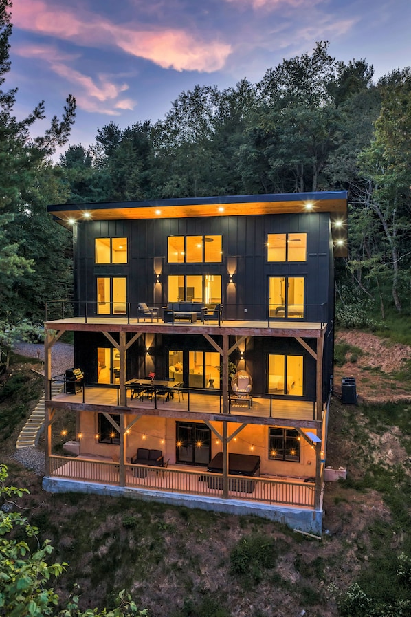 Extérieur