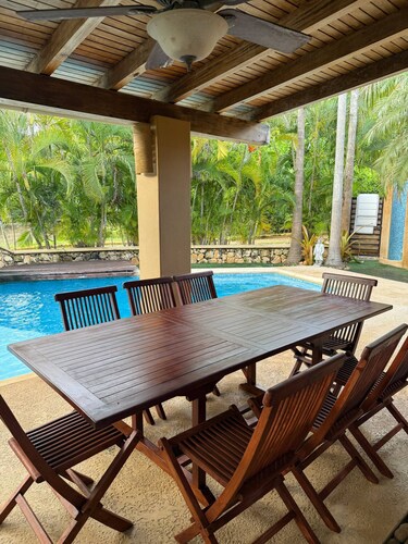 Villa Encantadora Morrocoy con Piscina Privada