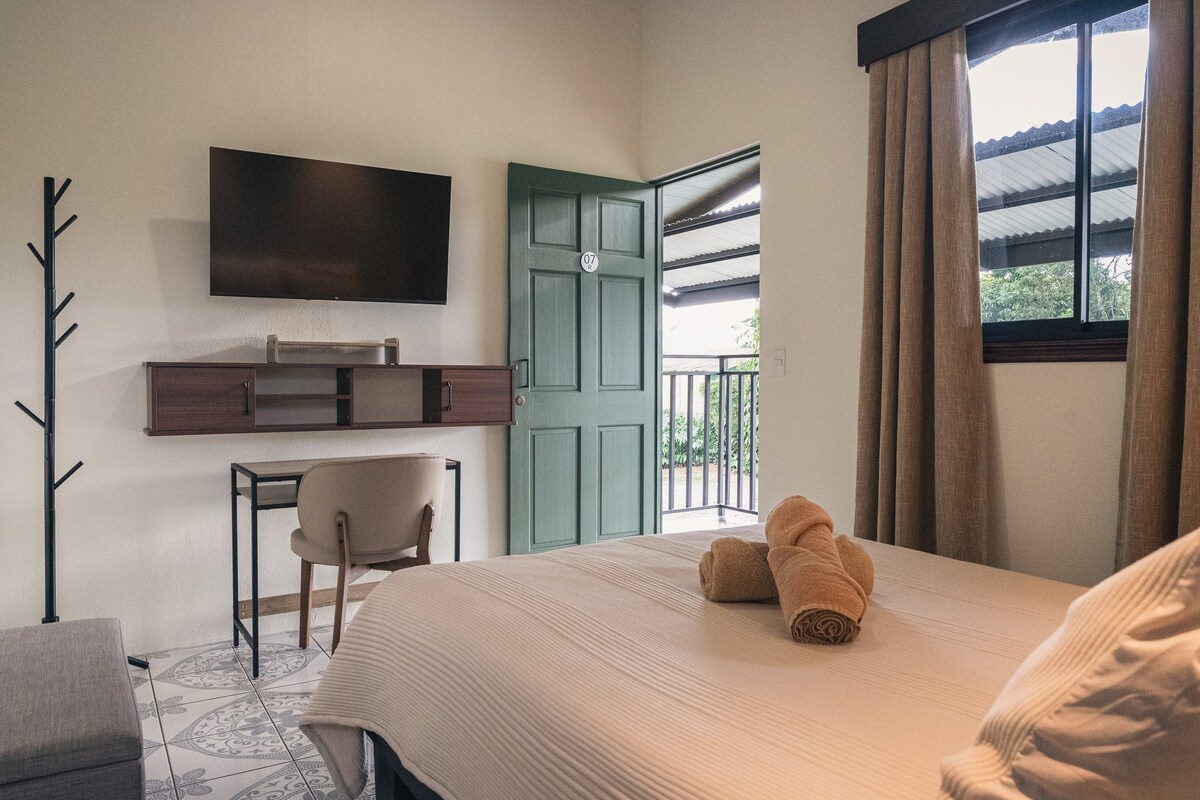 Premium Room, Balcony