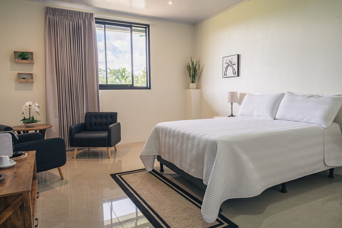 Signature Double Room, Balcony