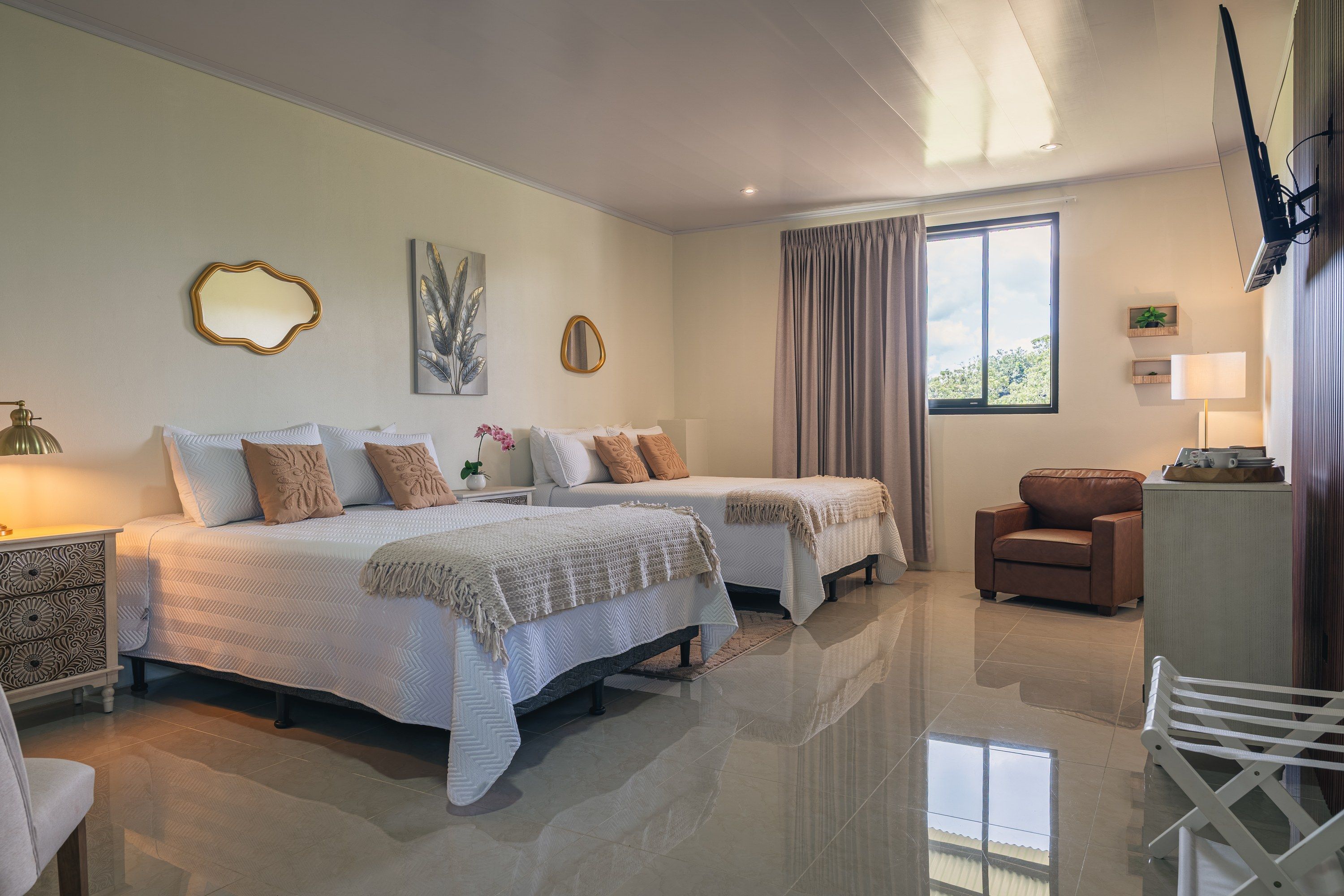 Suite Khas, balkon | Wi-Fi gratis