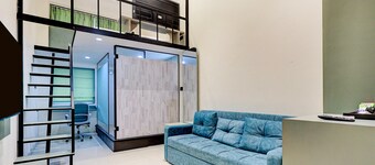 Saver Double Hotel Nano Pod