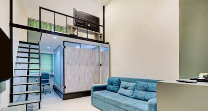 Saver Double Hotel Nano Pod