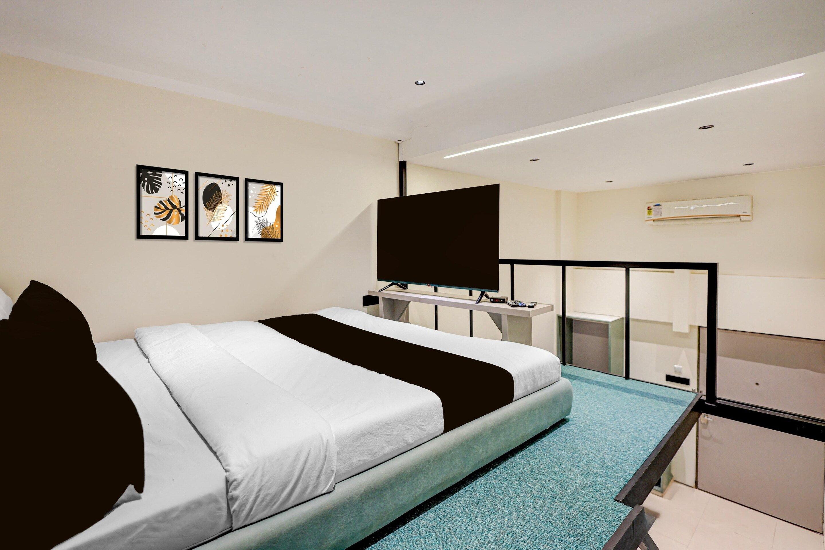 House | 1 bilik tidur 