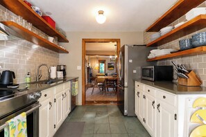 Eget kjøkken