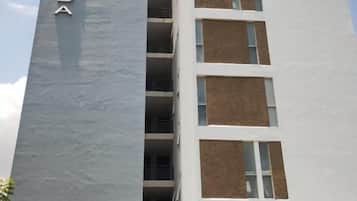 Apartment, Balcony, City View | Exterior