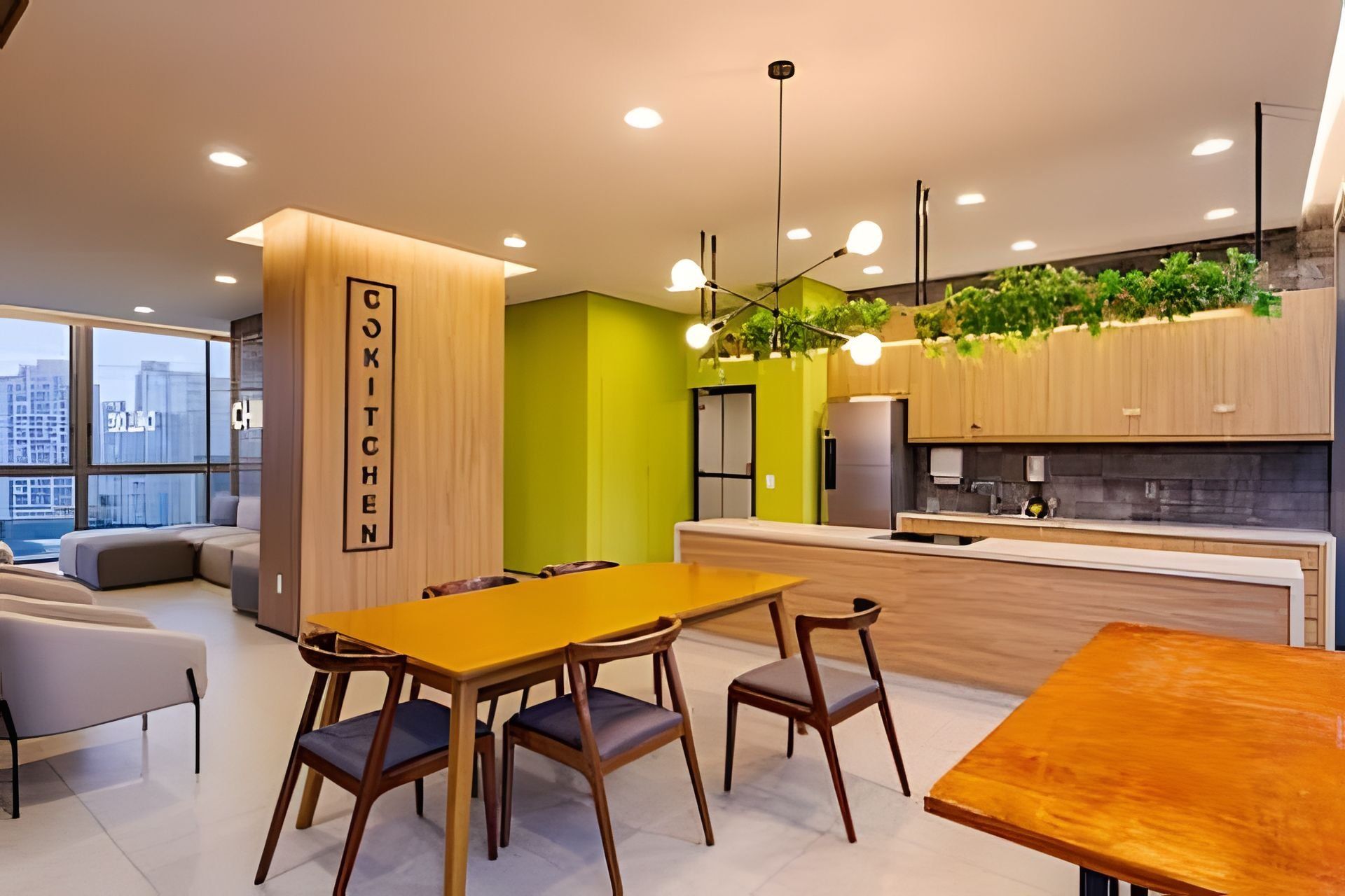 Apartment | Dining