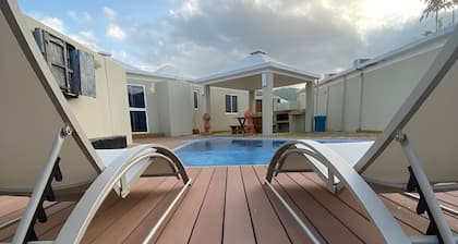 La Vaquera: 2 villas con piscina privada en Morrocoy