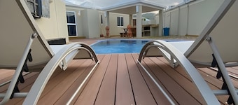 La Vaquera: 2 villas con piscina privada en Morrocoy