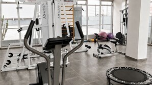Instal·lacions de fitnes