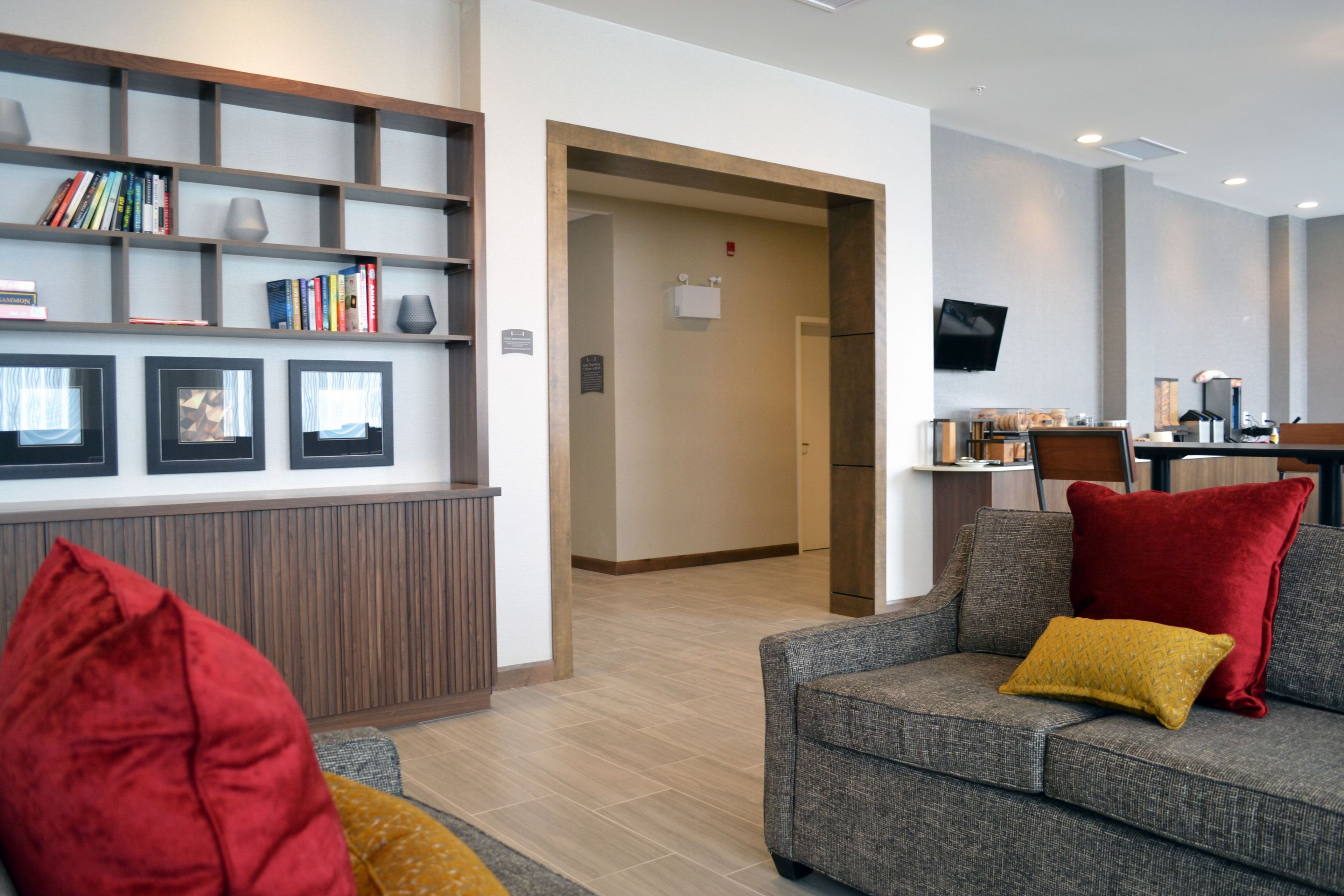 1br Accessible Suite W/ Complimentary Breakfast - 알버타