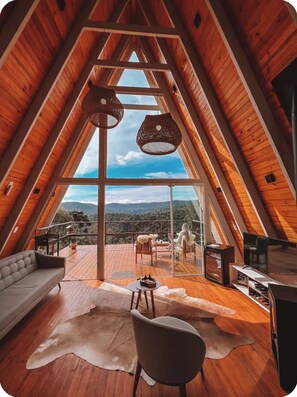 Unclassified image, 5 of 13, button - Fabulous 1-bedroom cabin in charming Urubici perfect for getaway (Urubici)