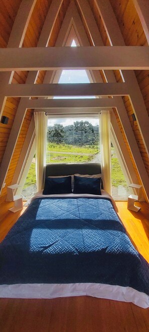 Unclassified image, 3 of 13, button - Fabulous 1-bedroom cabin in charming Urubici perfect for getaway (Urubici)