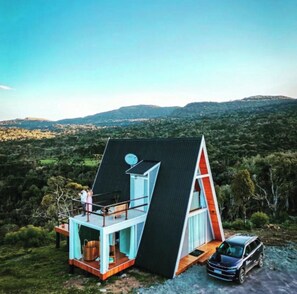 Unclassified image, 2 of 13, button - Fabulous 1-bedroom cabin in charming Urubici perfect for getaway (Urubici)
